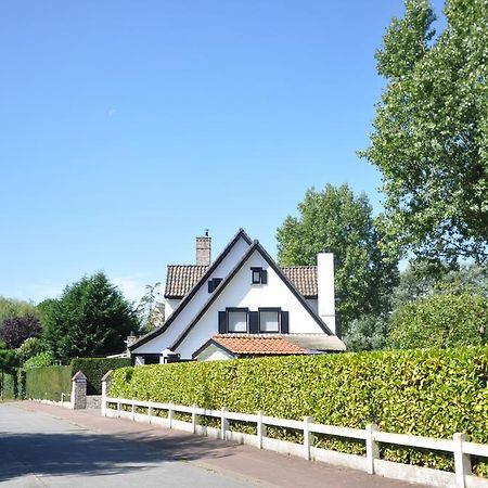 B&B Patrijzenhoek 克诺克－海斯特 外观 照片