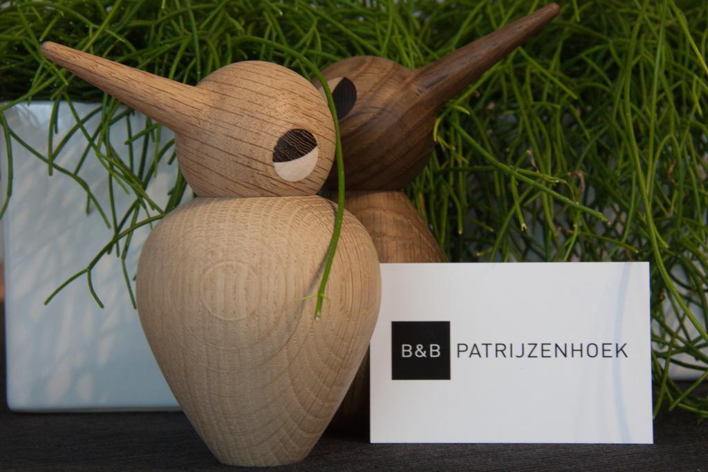 B&B Patrijzenhoek 克诺克－海斯特 外观 照片