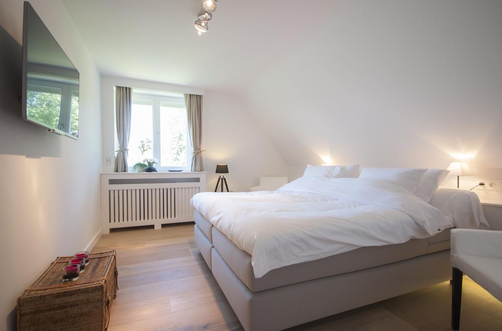 B&B Patrijzenhoek 克诺克－海斯特 客房 照片